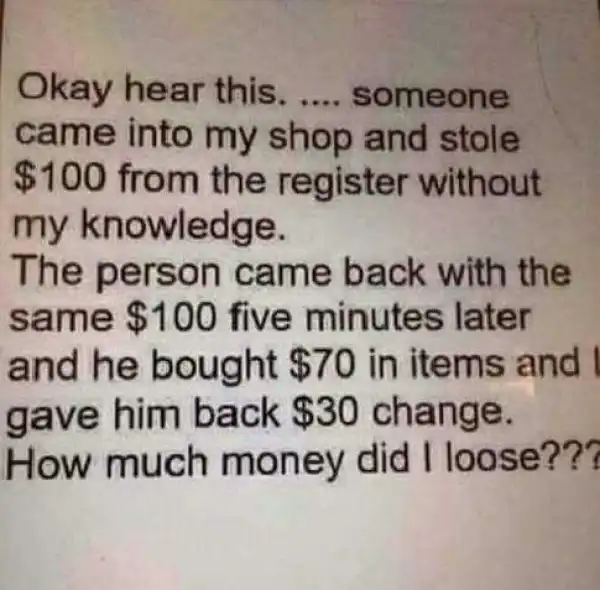 RIDDLE TIME!!! As SIMPLE As This Riddle Is, 90% Of You Will Still Fail It [See Here]